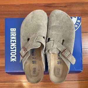 Birkenstock Boston NARROW